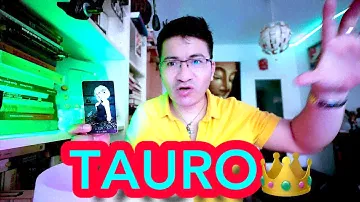 TAURO ♉️ BONUS👑 QUE HORROR 😱 vi un ‼️ NAHUAL ‼️ en TU VIDA ☠️ escucha el MSJ